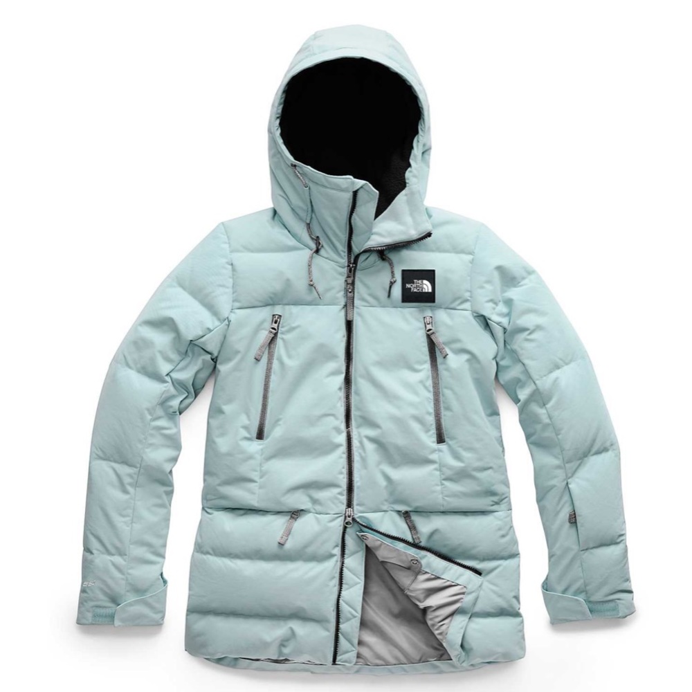 The North Face Women’s Pallie Down Waterproof Ski Jacket